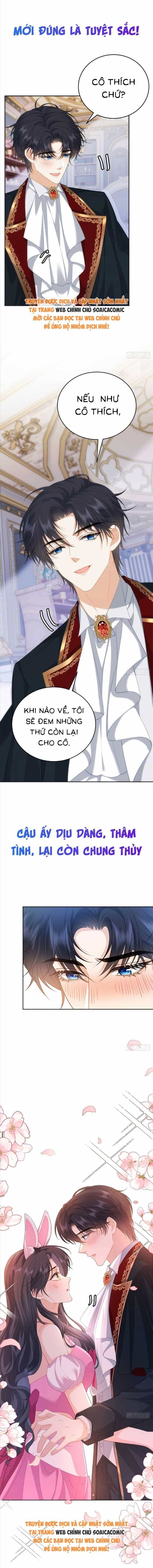 Khi Định Mệnh Của Tôi Chính Là Nhân Vật Nam Phụ - Chương 0 - ảnh 4