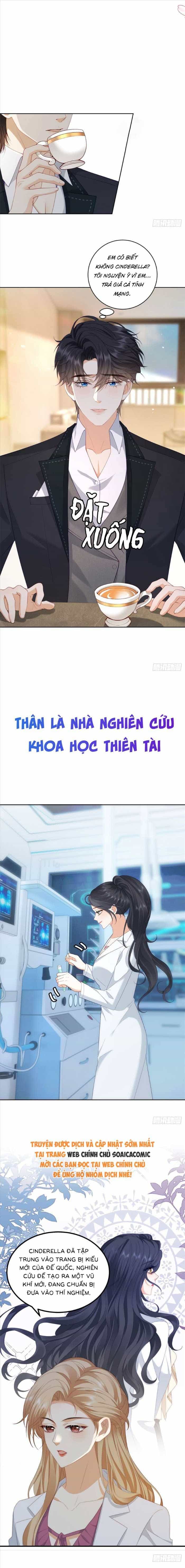 Khi Định Mệnh Của Tôi Chính Là Nhân Vật Nam Phụ - Chương 0 - ảnh 5