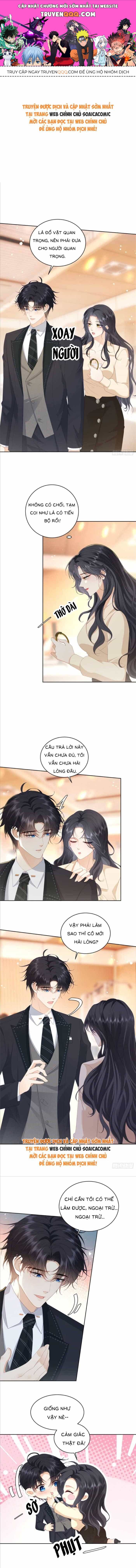 Khi Định Mệnh Của Tôi Chính Là Nhân Vật Nam Phụ - Chương 9 - ảnh 1