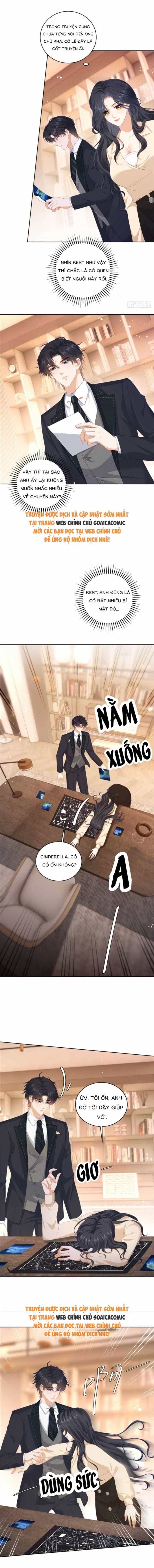 Khi Định Mệnh Của Tôi Chính Là Nhân Vật Nam Phụ - Chương 9 - ảnh 4
