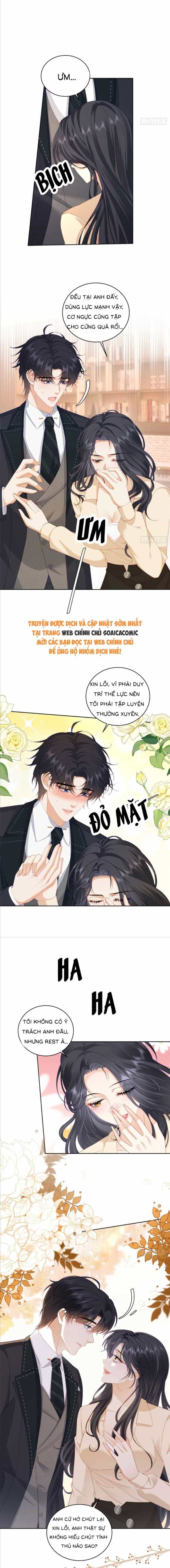Khi Định Mệnh Của Tôi Chính Là Nhân Vật Nam Phụ - Chương 9 - ảnh 5