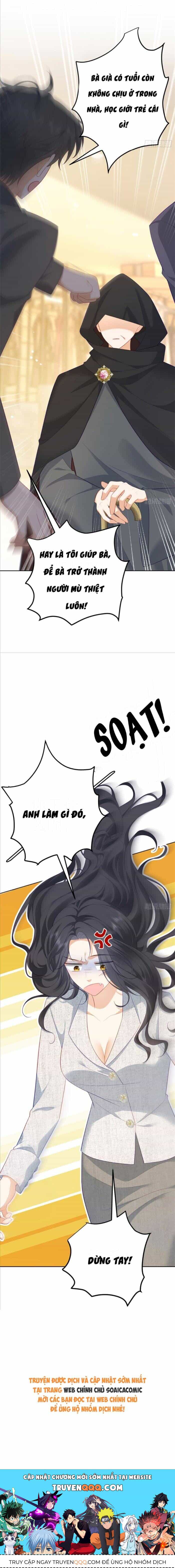 Khi Định Mệnh Của Tôi Chính Là Nhân Vật Nam Phụ - Chương 12 - ảnh 11