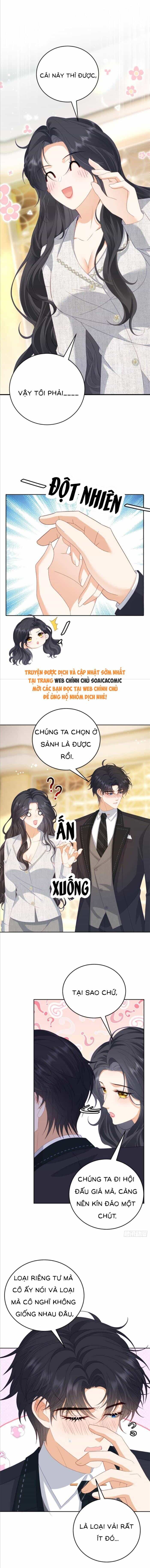 Khi Định Mệnh Của Tôi Chính Là Nhân Vật Nam Phụ - Chương 12 - ảnh 6