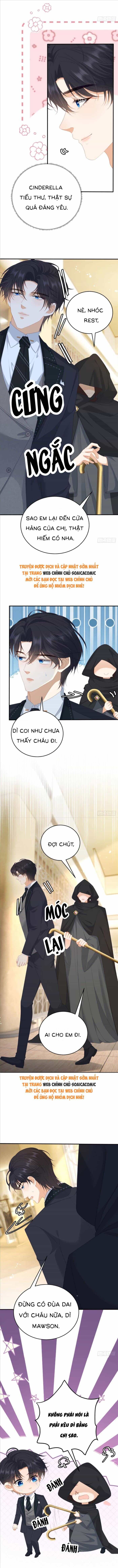 Khi Định Mệnh Của Tôi Chính Là Nhân Vật Nam Phụ - Chương 12 - ảnh 8