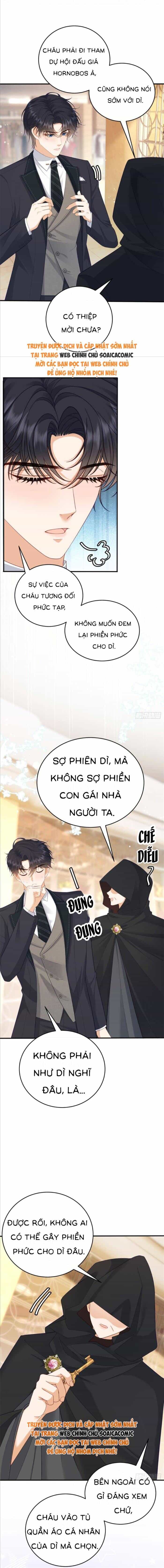 Khi Định Mệnh Của Tôi Chính Là Nhân Vật Nam Phụ - Chương 12 - ảnh 9