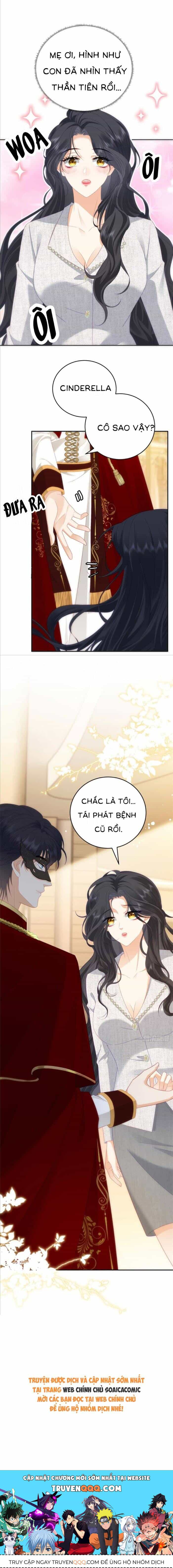 Khi Định Mệnh Của Tôi Chính Là Nhân Vật Nam Phụ - Chương 13 - ảnh 10