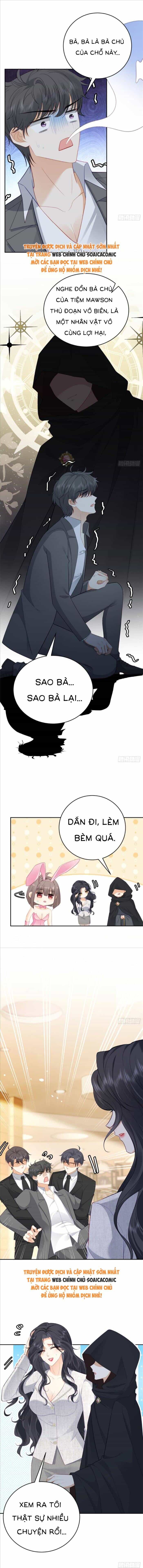 Khi Định Mệnh Của Tôi Chính Là Nhân Vật Nam Phụ - Chương 13 - ảnh 7