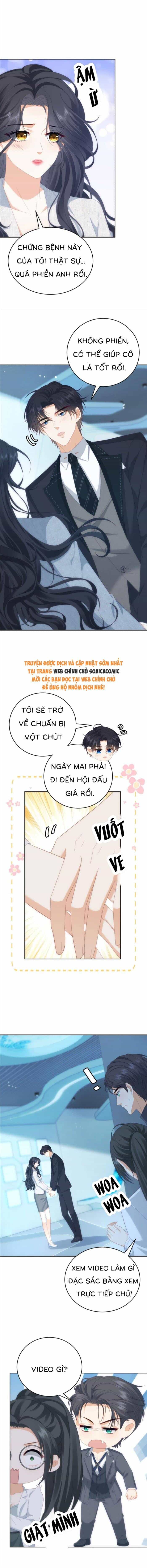 Khi Định Mệnh Của Tôi Chính Là Nhân Vật Nam Phụ - Chương 14 - ảnh 9