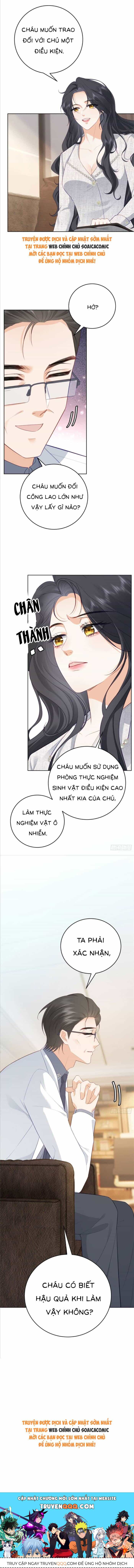 Khi Định Mệnh Của Tôi Chính Là Nhân Vật Nam Phụ - Chương 15 - ảnh 11
