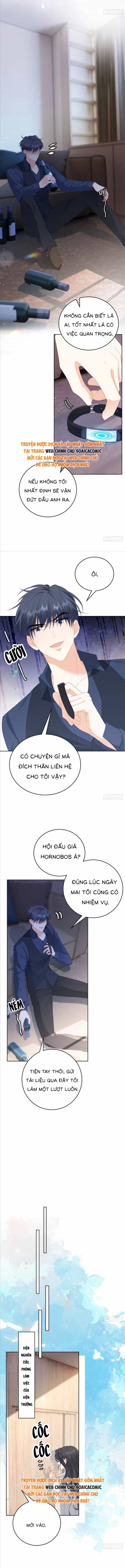 Khi Định Mệnh Của Tôi Chính Là Nhân Vật Nam Phụ - Chương 15 - ảnh 9