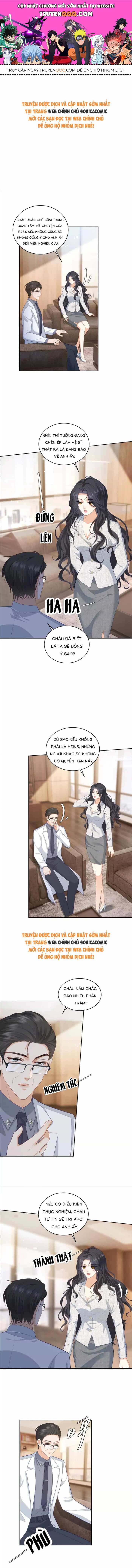 Khi Định Mệnh Của Tôi Chính Là Nhân Vật Nam Phụ - Chương 16 - ảnh 1