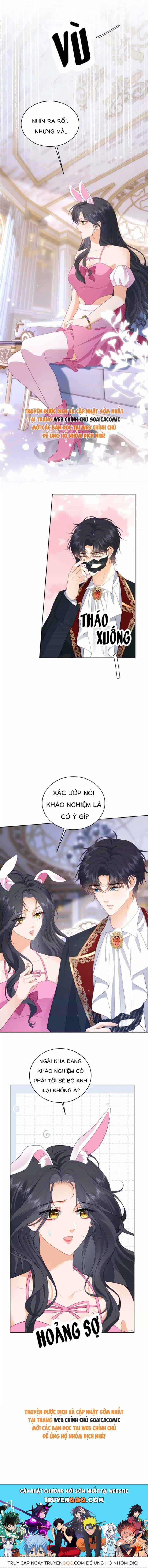 Khi Định Mệnh Của Tôi Chính Là Nhân Vật Nam Phụ - Chương 17 - ảnh 10