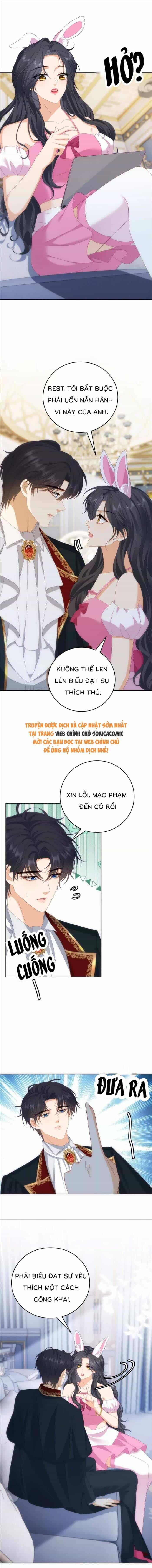 Khi Định Mệnh Của Tôi Chính Là Nhân Vật Nam Phụ - Chương 18 - ảnh 9