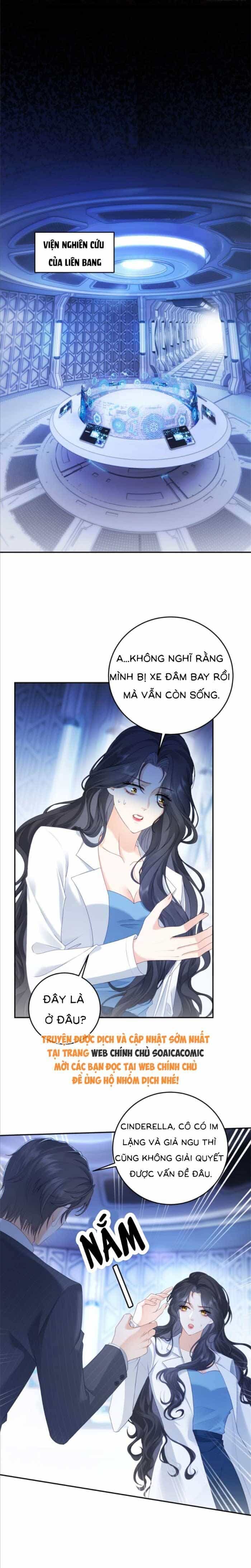 Khi Định Mệnh Của Tôi Chính Là Nhân Vật Nam Phụ - Chương 1 - ảnh 3