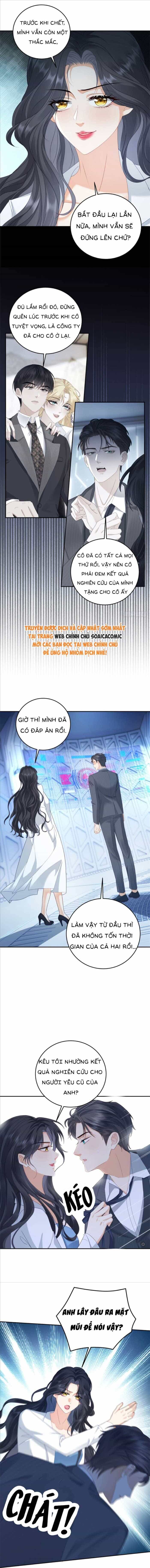 Khi Định Mệnh Của Tôi Chính Là Nhân Vật Nam Phụ - Chương 1 - ảnh 5