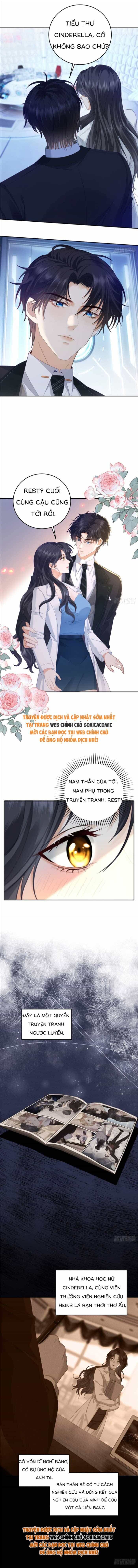 Khi Định Mệnh Của Tôi Chính Là Nhân Vật Nam Phụ - Chương 1 - ảnh 8
