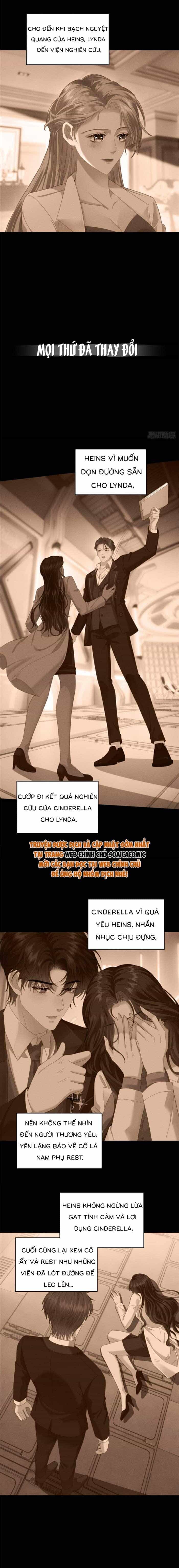 Khi Định Mệnh Của Tôi Chính Là Nhân Vật Nam Phụ - Chương 1 - ảnh 9