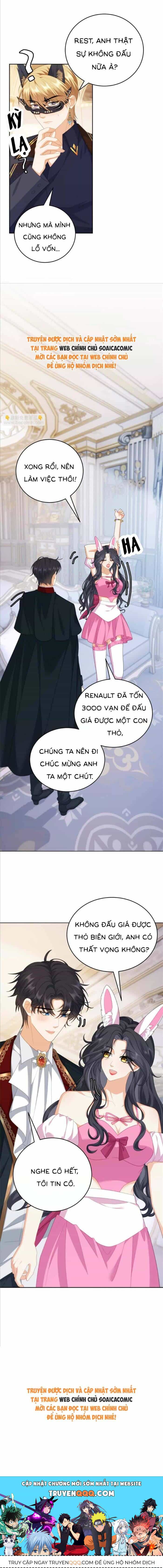 Khi Định Mệnh Của Tôi Chính Là Nhân Vật Nam Phụ - Chương 19 - ảnh 10