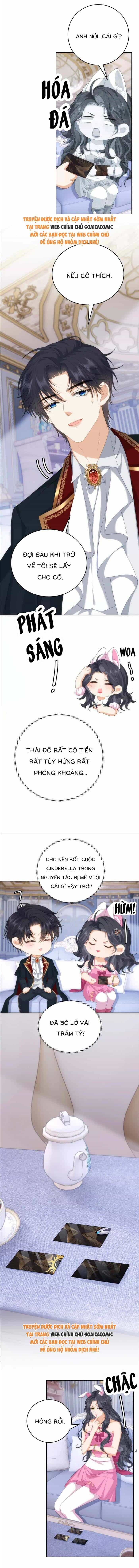 Khi Định Mệnh Của Tôi Chính Là Nhân Vật Nam Phụ - Chương 19 - ảnh 5