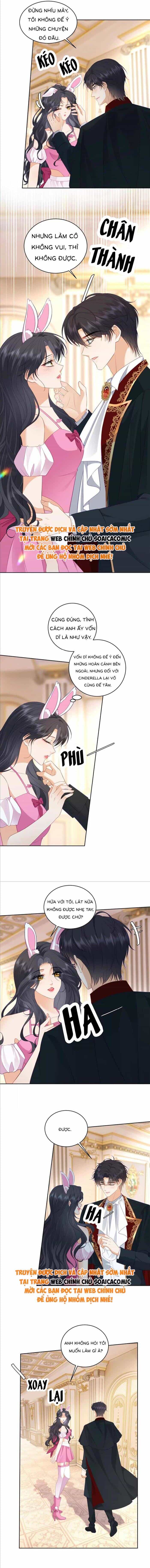 Khi Định Mệnh Của Tôi Chính Là Nhân Vật Nam Phụ - Chương 20 - ảnh 2