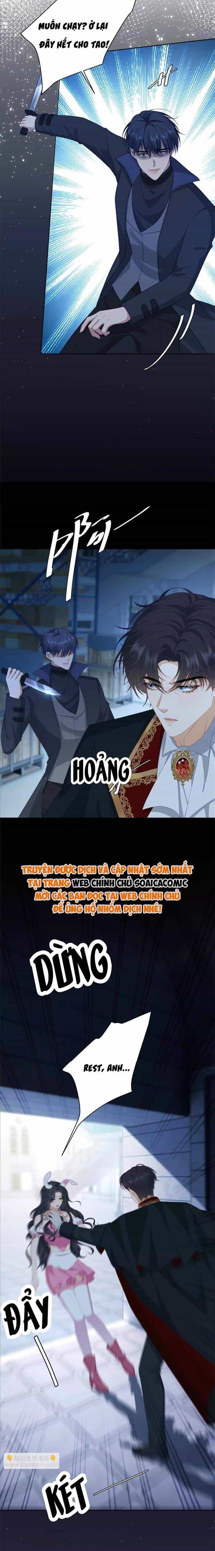Khi Định Mệnh Của Tôi Chính Là Nhân Vật Nam Phụ - Chương 20 - ảnh 9
