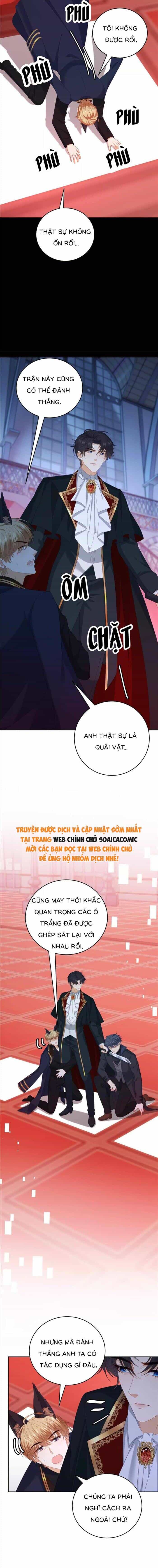 Khi Định Mệnh Của Tôi Chính Là Nhân Vật Nam Phụ - Chương 22 - ảnh 6