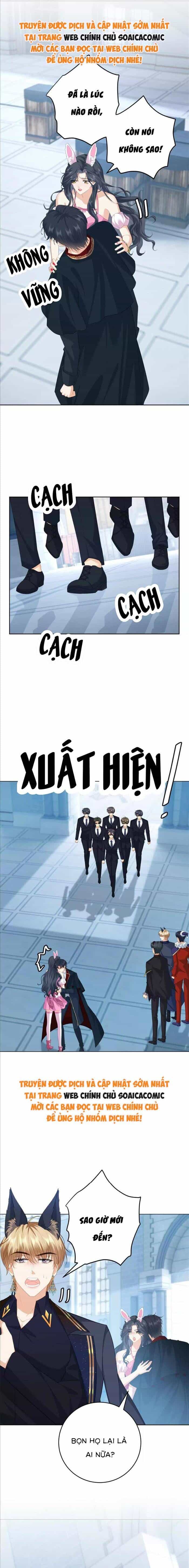 Khi Định Mệnh Của Tôi Chính Là Nhân Vật Nam Phụ - Chương 23 - ảnh 8
