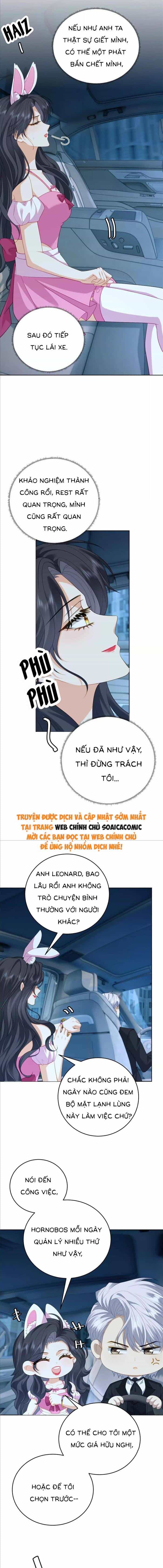 Khi Định Mệnh Của Tôi Chính Là Nhân Vật Nam Phụ - Chương 25 - ảnh 6