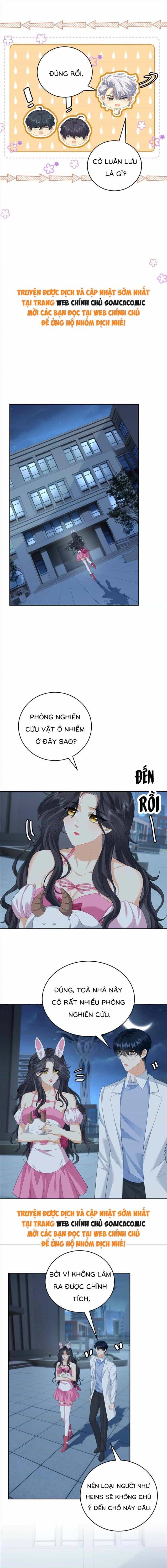 Khi Định Mệnh Của Tôi Chính Là Nhân Vật Nam Phụ - Chương 25 - ảnh 9