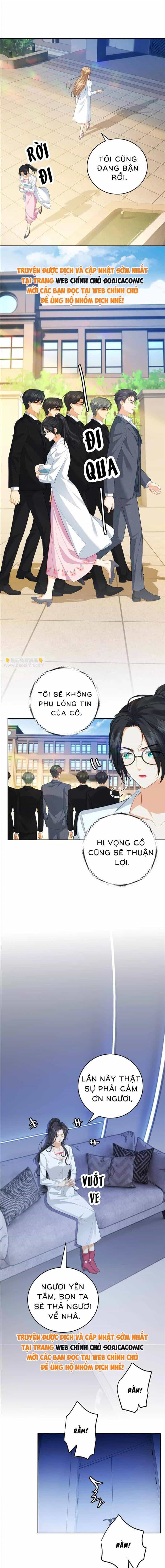Khi Định Mệnh Của Tôi Chính Là Nhân Vật Nam Phụ - Chương 28 - ảnh 5