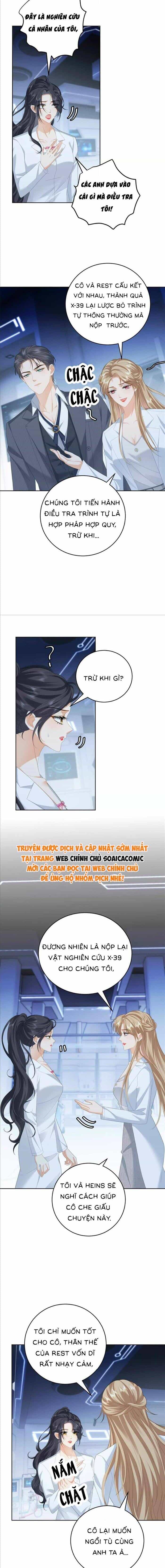Khi Định Mệnh Của Tôi Chính Là Nhân Vật Nam Phụ - Chương 28 - ảnh 7