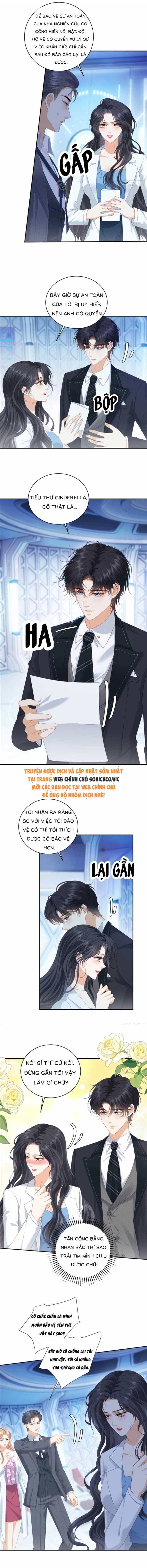 Khi Định Mệnh Của Tôi Chính Là Nhân Vật Nam Phụ - Chương 2 - ảnh 7
