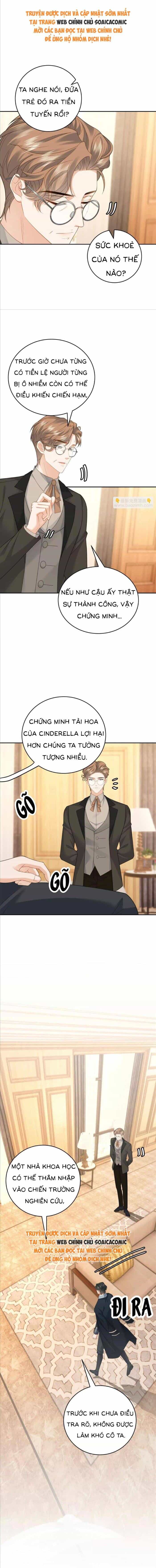 Khi Định Mệnh Của Tôi Chính Là Nhân Vật Nam Phụ - Chương 31 - ảnh 3