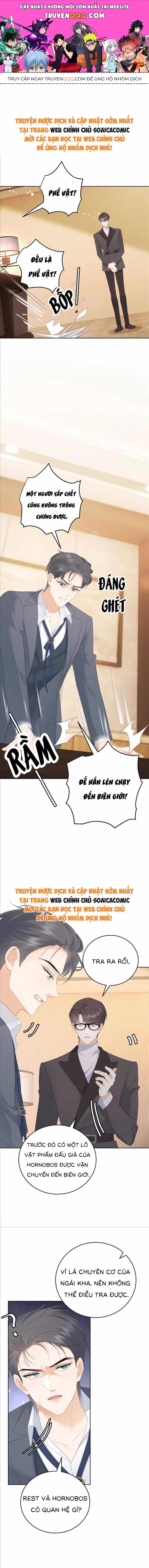 Khi Định Mệnh Của Tôi Chính Là Nhân Vật Nam Phụ - Chương 32 - ảnh 1