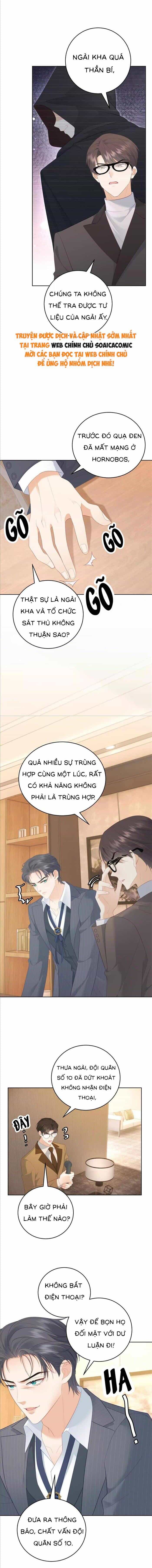 Khi Định Mệnh Của Tôi Chính Là Nhân Vật Nam Phụ - Chương 32 - ảnh 2