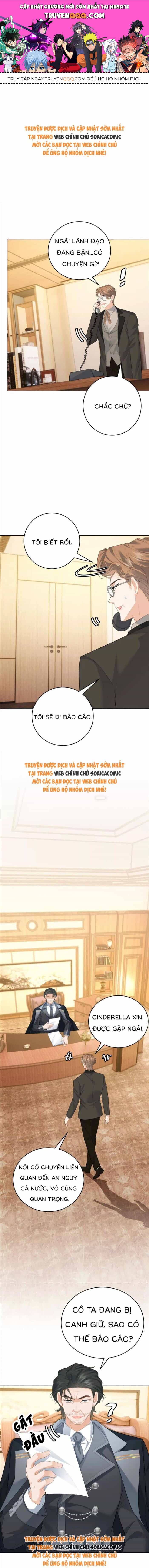 Khi Định Mệnh Của Tôi Chính Là Nhân Vật Nam Phụ - Chương 33 - ảnh 1