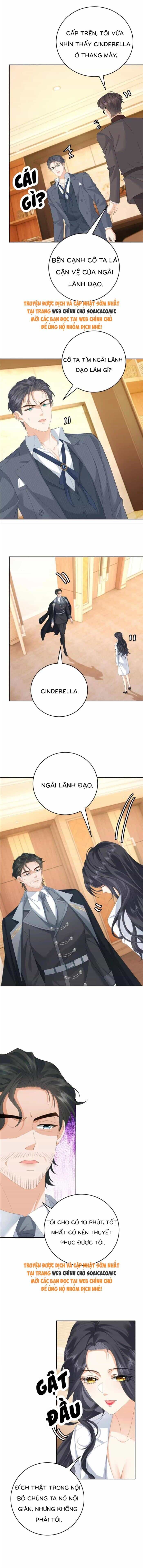 Khi Định Mệnh Của Tôi Chính Là Nhân Vật Nam Phụ - Chương 33 - ảnh 3