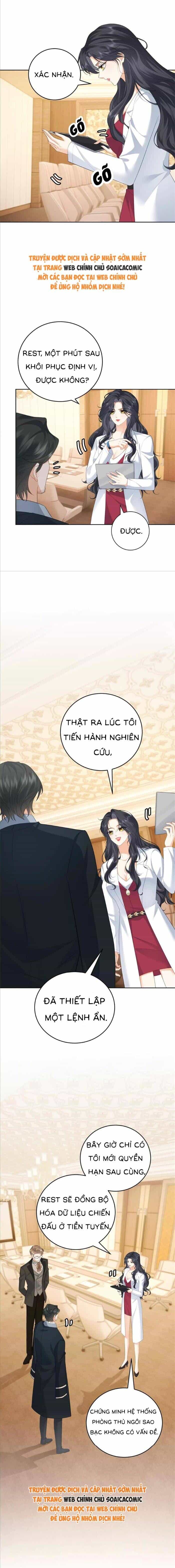 Khi Định Mệnh Của Tôi Chính Là Nhân Vật Nam Phụ - Chương 33 - ảnh 5