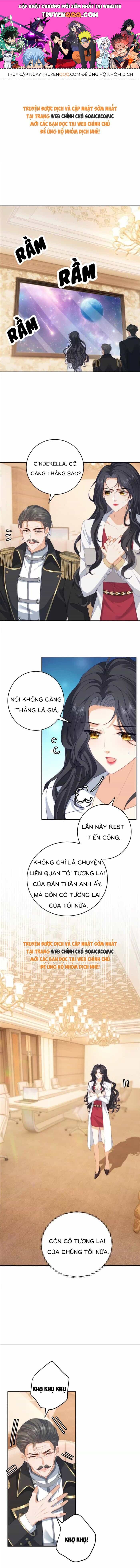 Khi Định Mệnh Của Tôi Chính Là Nhân Vật Nam Phụ - Chương 34 - ảnh 1