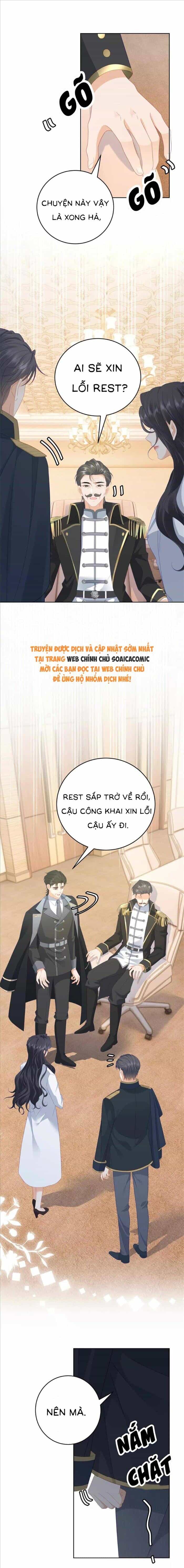 Khi Định Mệnh Của Tôi Chính Là Nhân Vật Nam Phụ - Chương 34 - ảnh 10