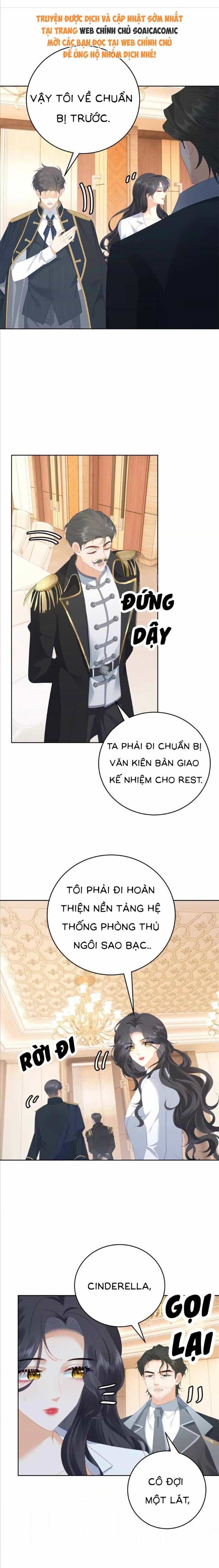 Khi Định Mệnh Của Tôi Chính Là Nhân Vật Nam Phụ - Chương 34 - ảnh 11
