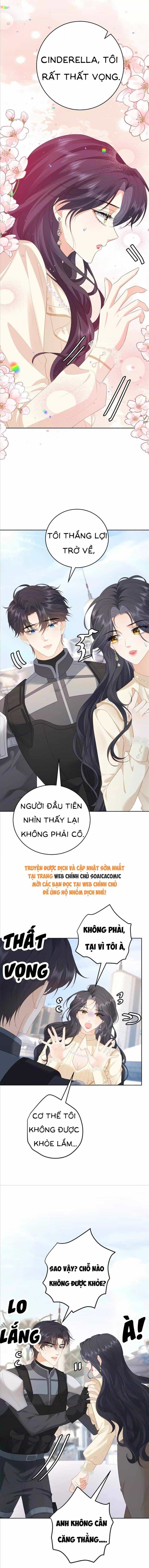 Khi Định Mệnh Của Tôi Chính Là Nhân Vật Nam Phụ - Chương 35 - ảnh 11