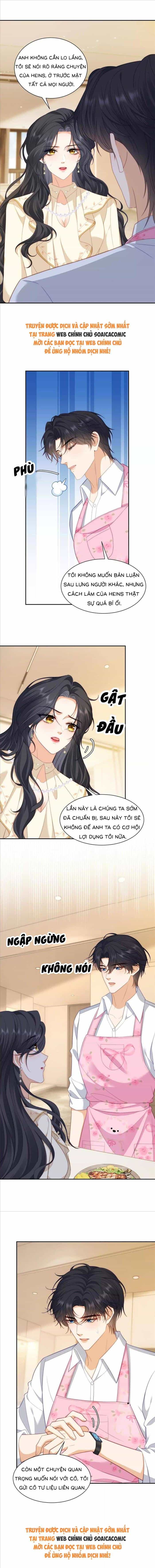 Khi Định Mệnh Của Tôi Chính Là Nhân Vật Nam Phụ - Chương 36 - ảnh 5