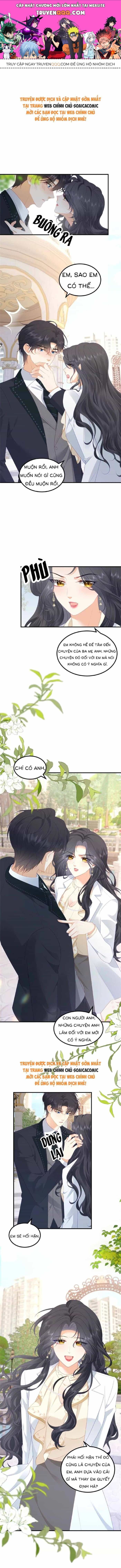 Khi Định Mệnh Của Tôi Chính Là Nhân Vật Nam Phụ - Chương 38 - ảnh 1