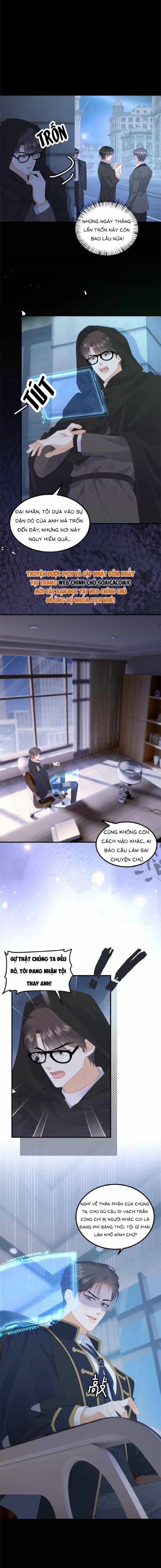Khi Định Mệnh Của Tôi Chính Là Nhân Vật Nam Phụ - Chương 38 - ảnh 3