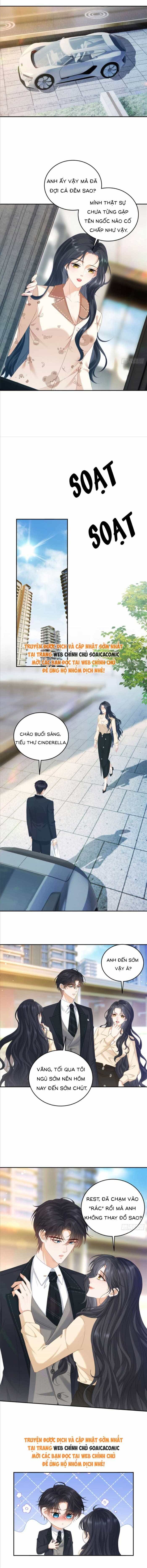 Khi Định Mệnh Của Tôi Chính Là Nhân Vật Nam Phụ - Chương 3 - ảnh 6