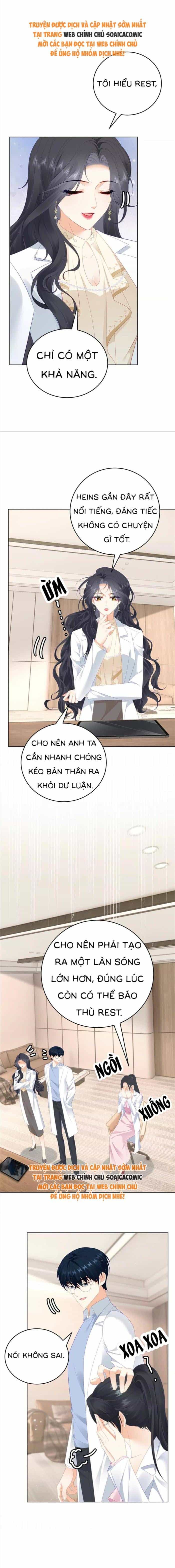 Khi Định Mệnh Của Tôi Chính Là Nhân Vật Nam Phụ - Chương 40 - ảnh 3
