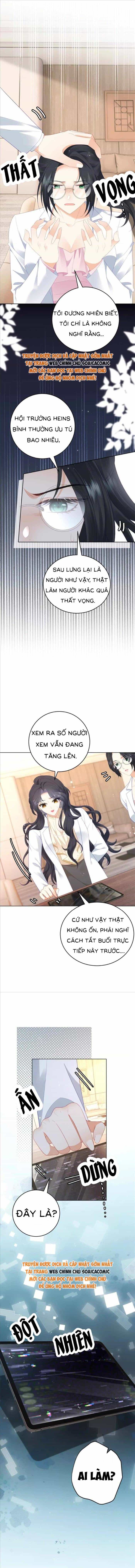 Khi Định Mệnh Của Tôi Chính Là Nhân Vật Nam Phụ - Chương 40 - ảnh 4