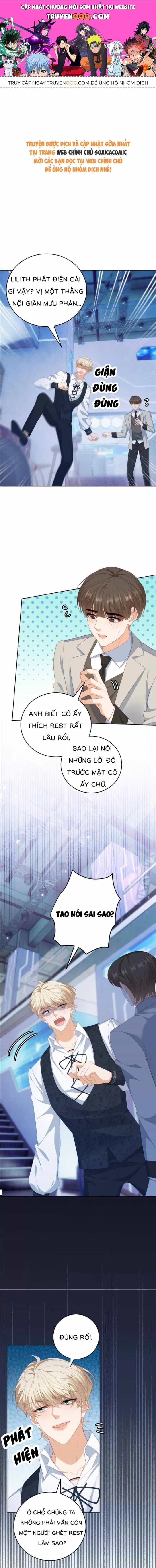 Khi Định Mệnh Của Tôi Chính Là Nhân Vật Nam Phụ - Chương 41 - ảnh 1