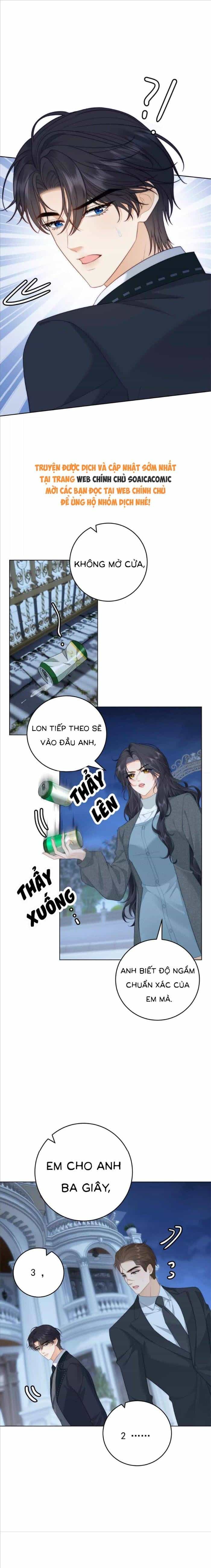 Khi Định Mệnh Của Tôi Chính Là Nhân Vật Nam Phụ - Chương 41 - ảnh 12